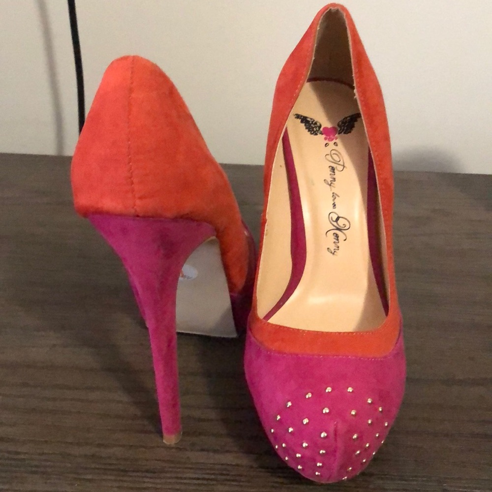 Penny loves Kenny size 7 1/2 pumps